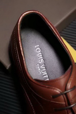 LV Business Men Shoes--179